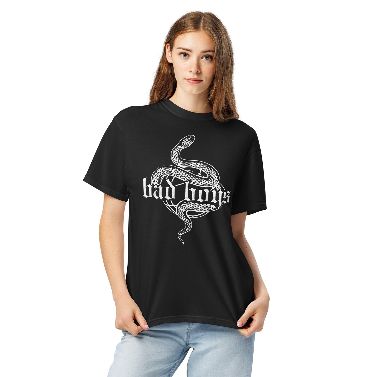 Bad Boys Reputation - Unisex T-Shirt
