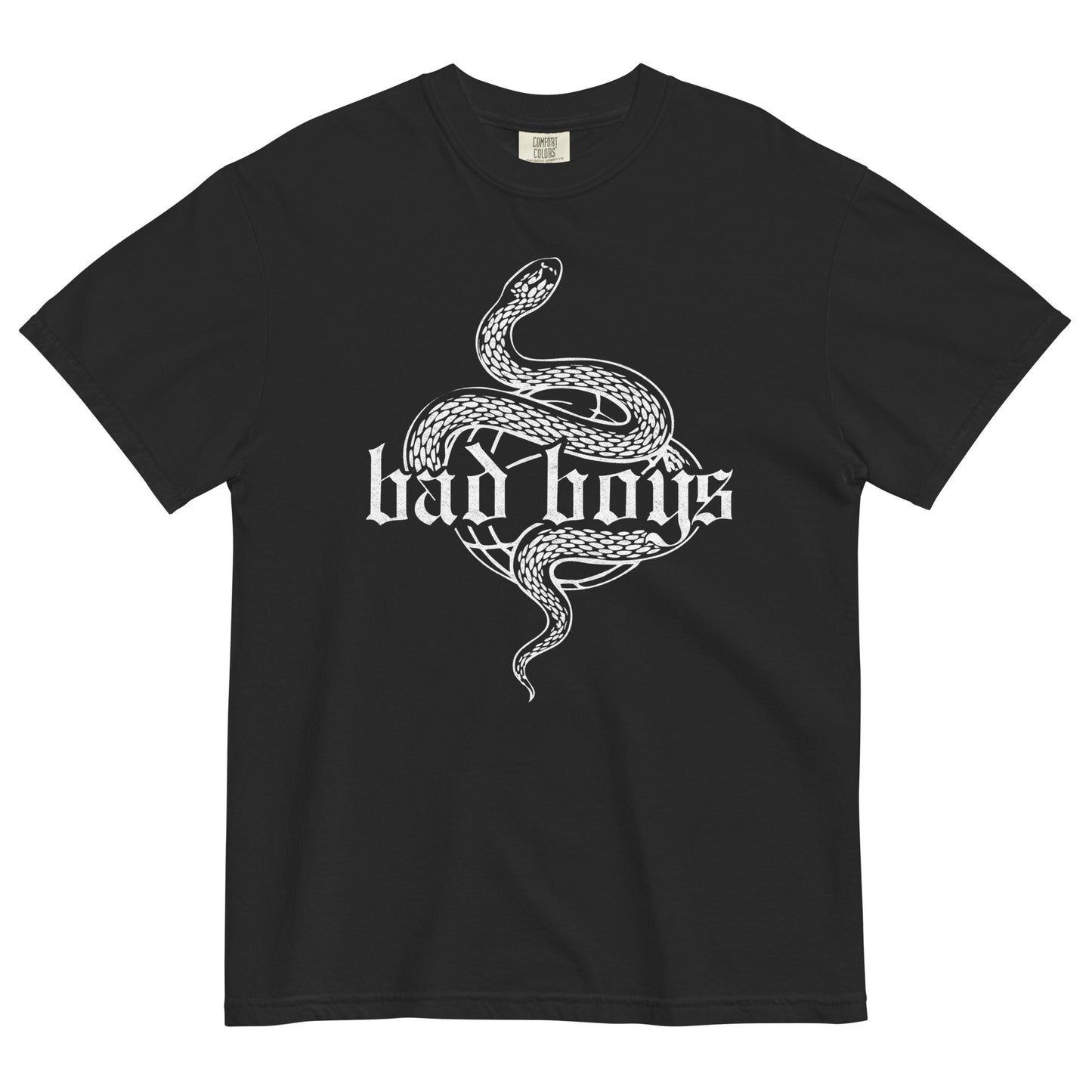 Bad Boys Reputation - Unisex T-Shirt