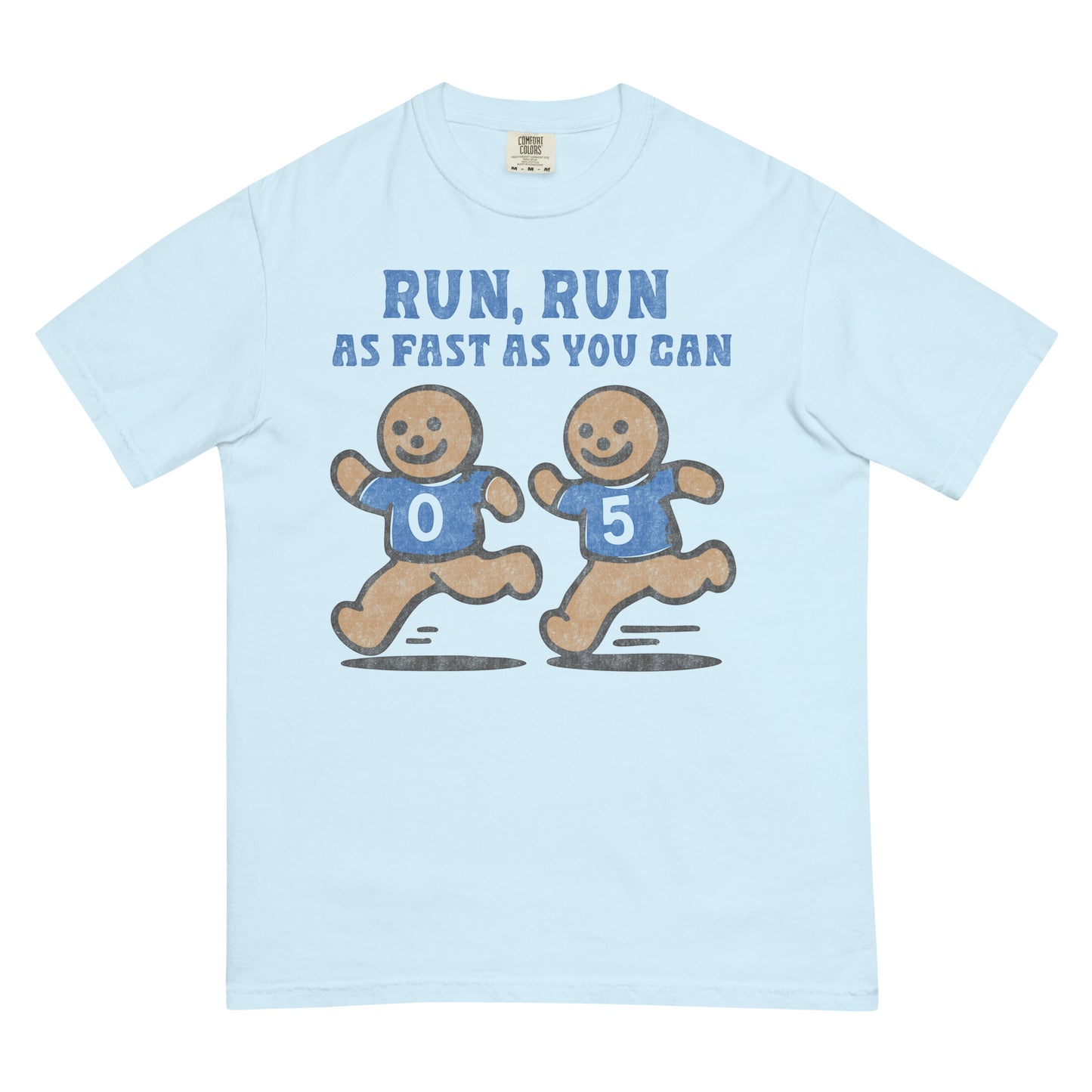 Gingerbread Duo - Unisex T-Shirt