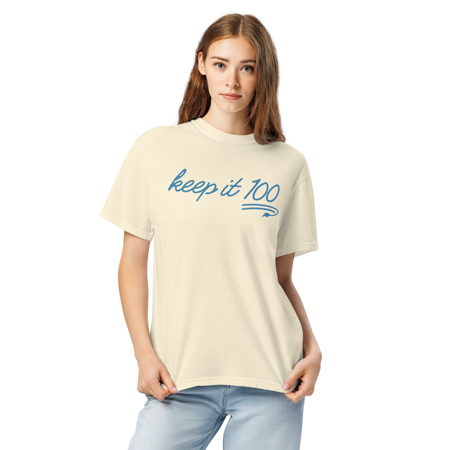 Keep It 100 - Unisex T-Shirt