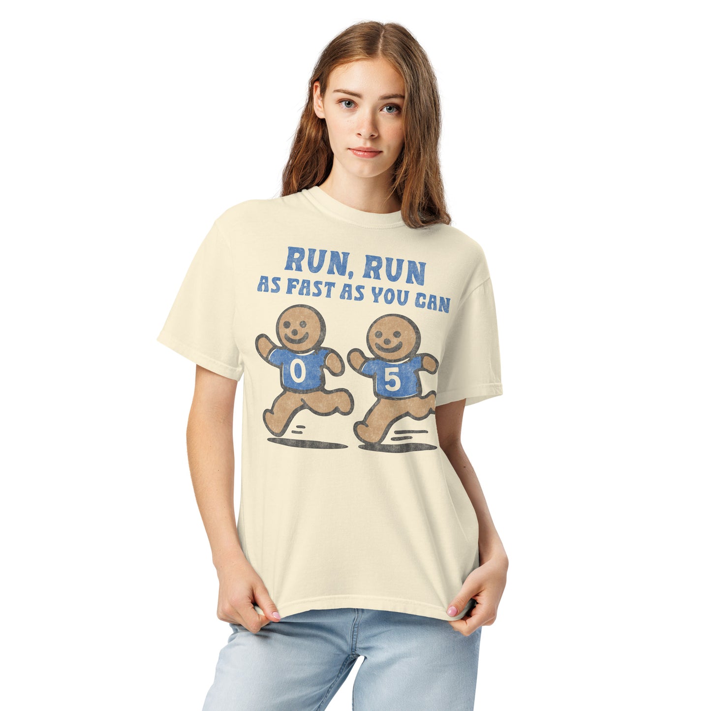 Gingerbread Duo - Unisex T-Shirt