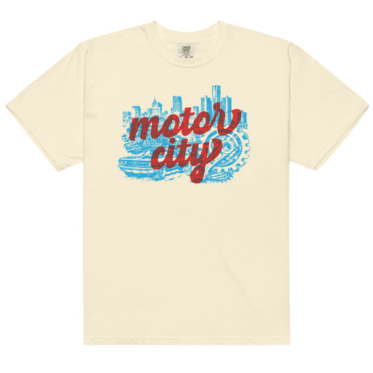Motor City Unisex T-Shirt
