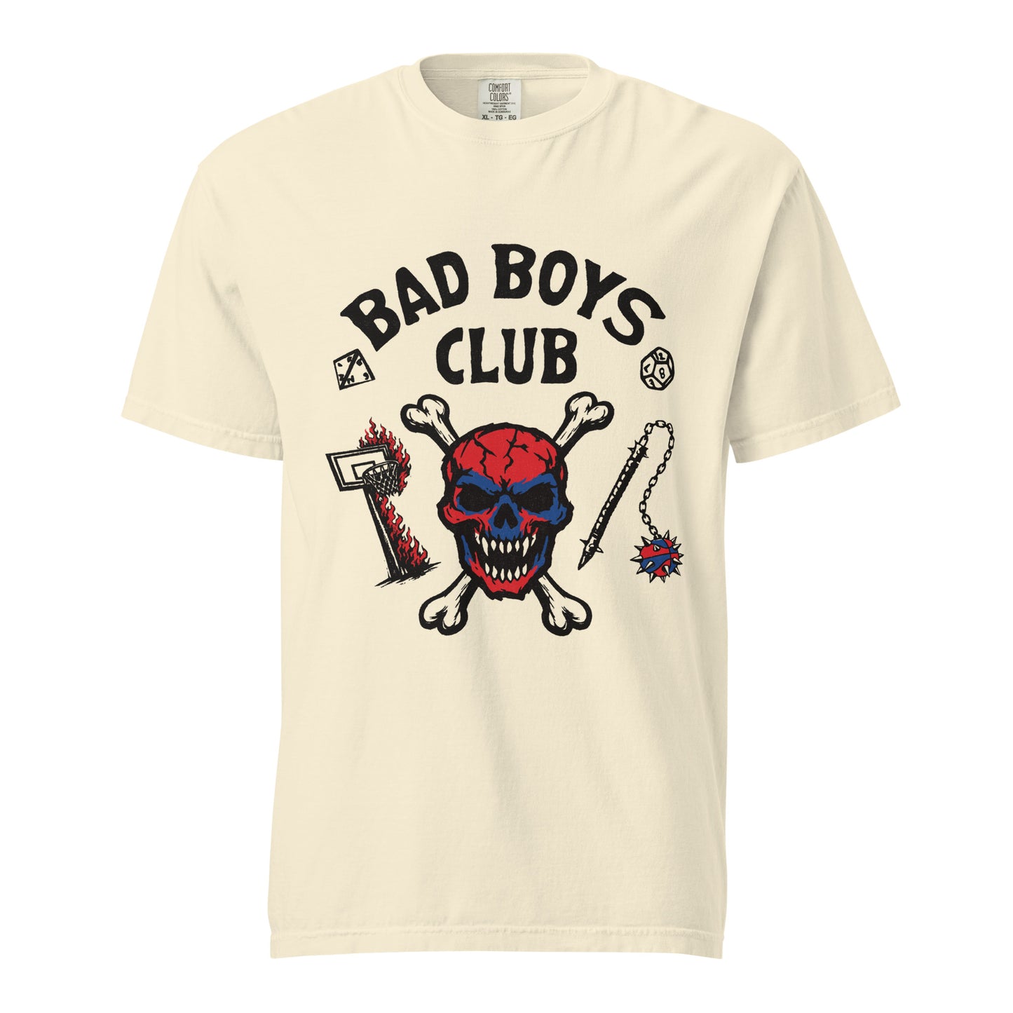 Bad Boys Club - Unisex T-Shirt