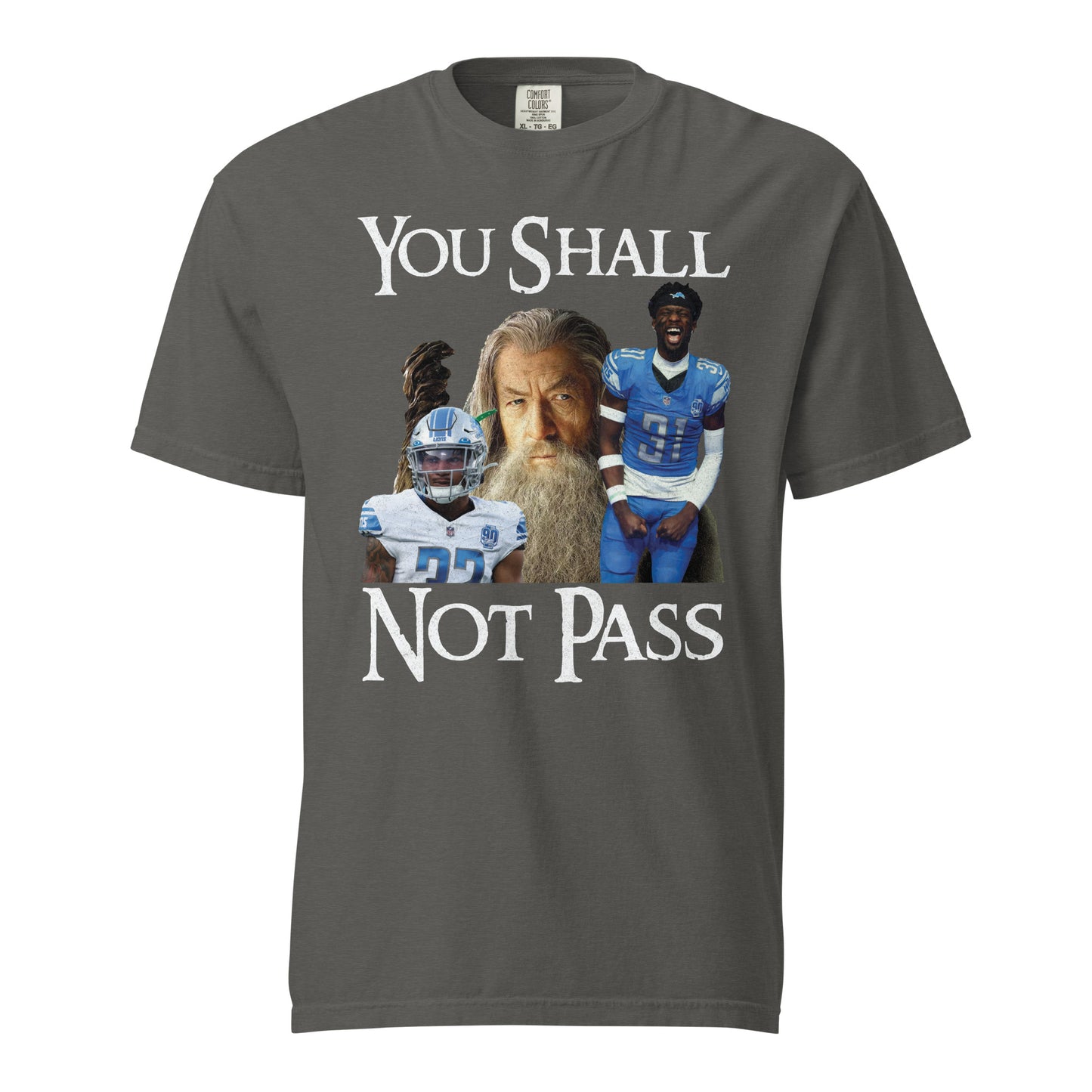 You Shall Not Pass - Unisex T-Shirt