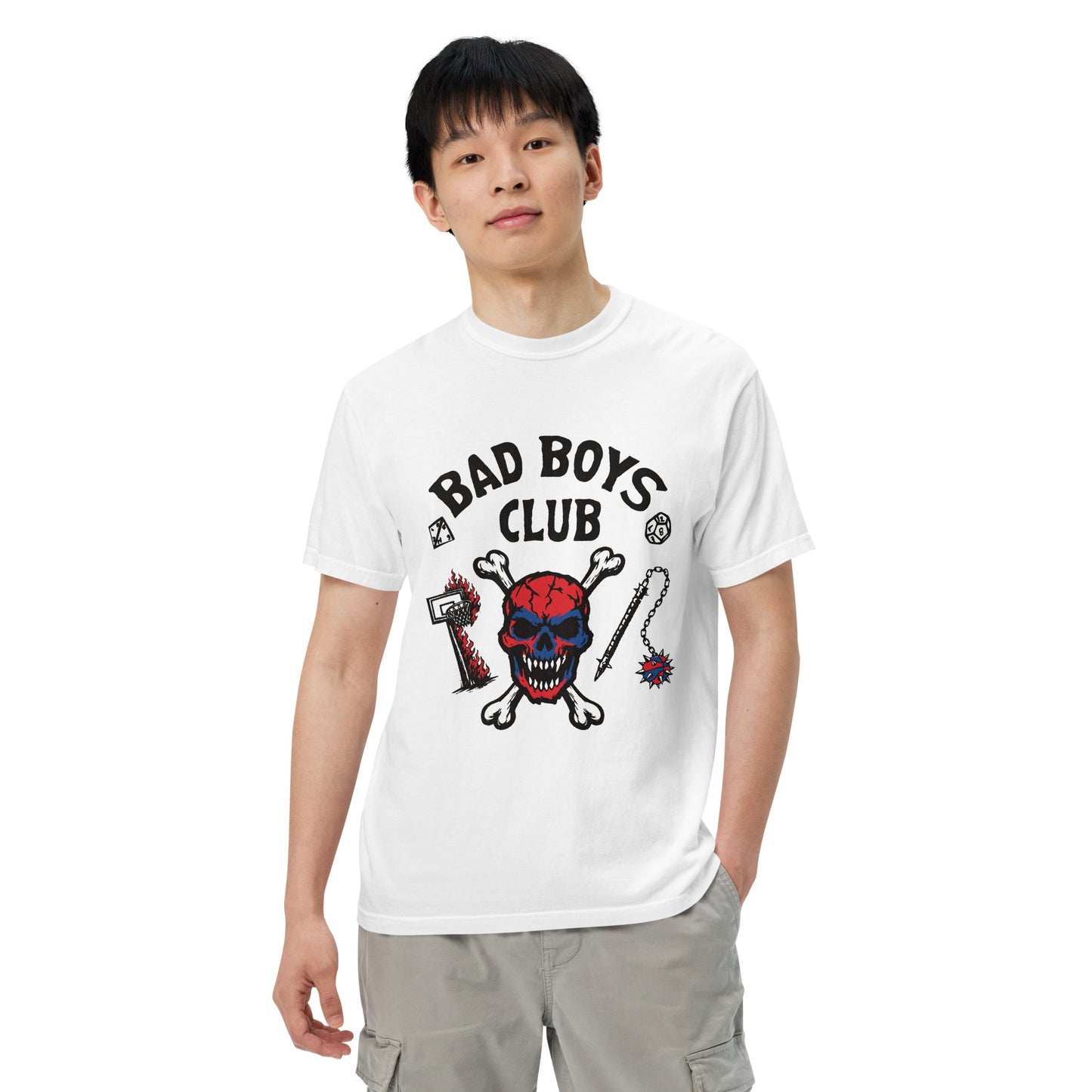 Bad Boys Club - Unisex T-Shirt