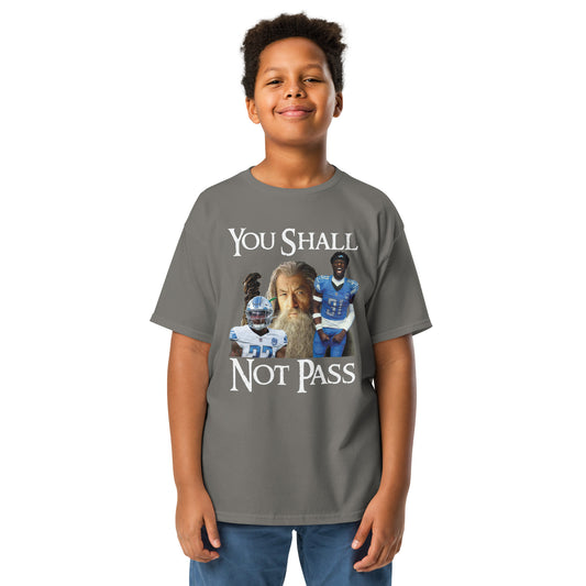 You Shall Not Pass - Youth T-Shirt