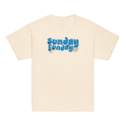 Sunday Funday - Youth T-Shirt