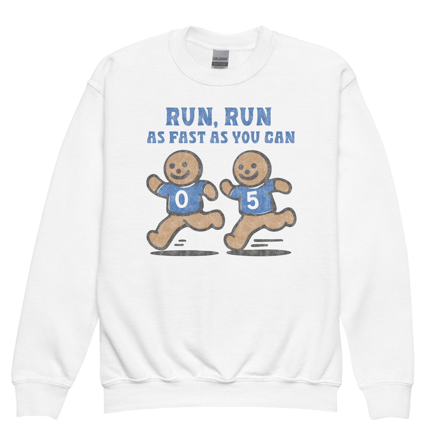 Gingerbread Duo - Youth Sweatshirt