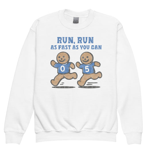 Gingerbread Duo - Youth Sweatshirt